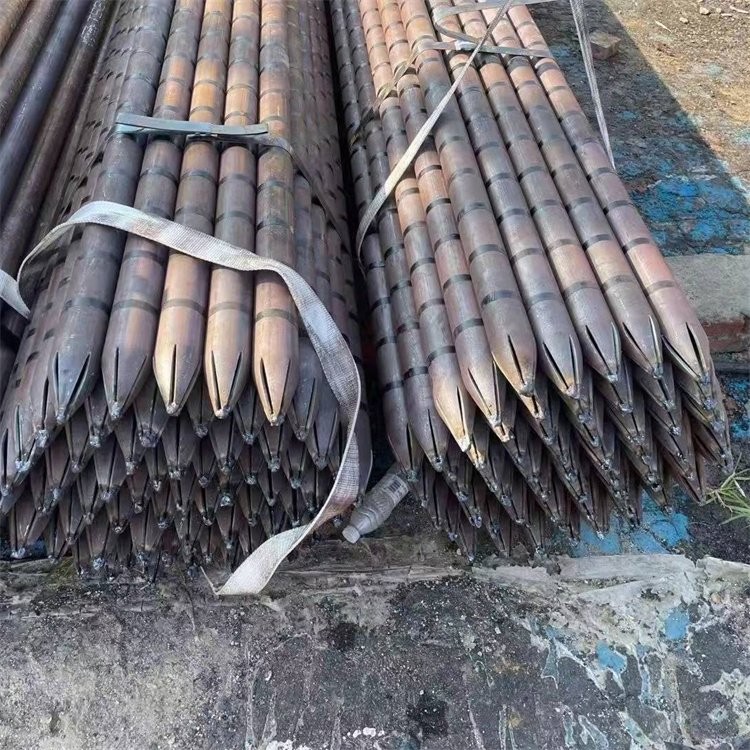 徐州管棚支护管周围如何注浆