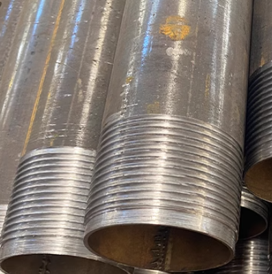 徐州注浆钢花管25/32/42/89棚管隧道边坡预埋超前小导管无缝钢管加工